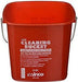 Cleaning Bucket, 3-Quart, Red Sanitizing Solution Bakery Wholesalers