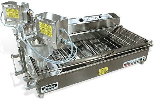 Dual Automatic Depositor Kit for Mark VI and Mark VI (Deep) (5 options in Variants available) Bakery Wholesalers