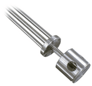 616B Cut-N-Fry for Hushpuppies - Includes Depositor, Plunger, Cylinder, Mount, Submerger, and Fryer Bakery Wholesalers