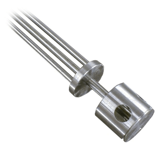 616B Cut-N-Fry for Hushpuppies - Includes Depositor, Plunger, Cylinder, Mount, Submerger, and Fryer Bakery Wholesalers