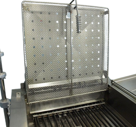 Submerger Screens For Belshaw Electric Donut Fryers (3 Options)