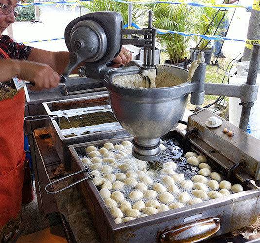 Belshaw Type N Loukoumades Plunger Bakery Wholesalers