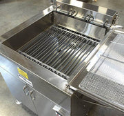 Belshaw 624 Donut Fryer 24" X 24" (Electric) Bakery Wholesalers