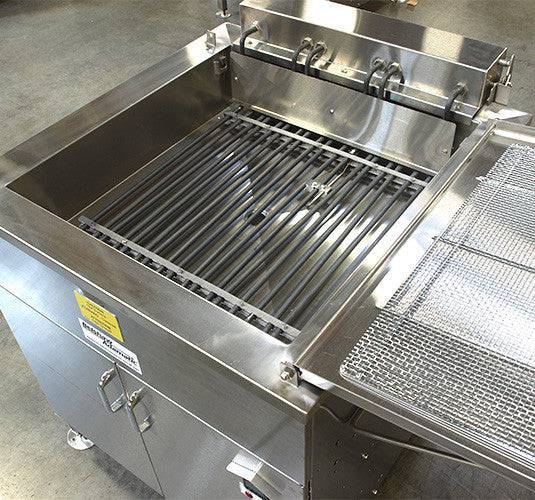 Belshaw 624 Donut Fryer 24" X 24" (Electric) Bakery Wholesalers