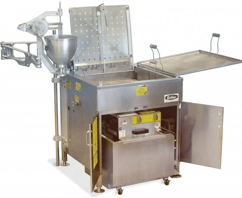 Belshaw 624 Donut Fryer 24" X 24" (Electric) Bakery Wholesalers