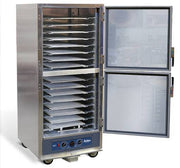 Belshaw (CP1) 120/50/1 Phase 17-shelf cabinet proofer with 'Dutch' Doors Bakery Wholesalers