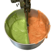 Belshaw (0290-1000) B/F HOPPER DIVIDER for making Two Flavor Donuts Bakery Wholesalers