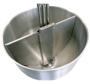 Belshaw (0290-1000) B/F HOPPER DIVIDER for making Two Flavor Donuts Bakery Wholesalers