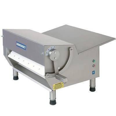 Somerset CDR-500 - Dough Roller Sheeter - 20" Single Pass- Recommended for Donut Dough Bakery Wholesalers