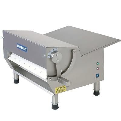 Somerset CDR-500 - Dough Roller Sheeter - 20" Single Pass- Recommended for Donut Dough