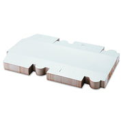 10 x 10 x 5-1/2 in LC 100 Count -Bakery Box Bakery Wholesalers