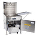 Avalon (ADF20-G-P-BA) 20" x 20" Donut Fryer, Propane, Electronic Ignition, Right Side Drain Board Bakery Wholesalers