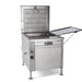 Avalon (ADF26-G-P) 18" x 26" Donut Fryer, Propane, Standing Pilot, No Power, left Side Drain Board Bakery Wholesalers