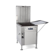 Avalon (ADF26-E-3) 18" X 26" Donut Fryer, Electric (3 phase), Right Side Drain Board with Submerger Screen Bakery Wholesalers