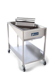 Avalon (AFG26T) 18" x 26" Donut Glazer Stainless Steel (Made in the U.S.A.) Bakery Wholesalers