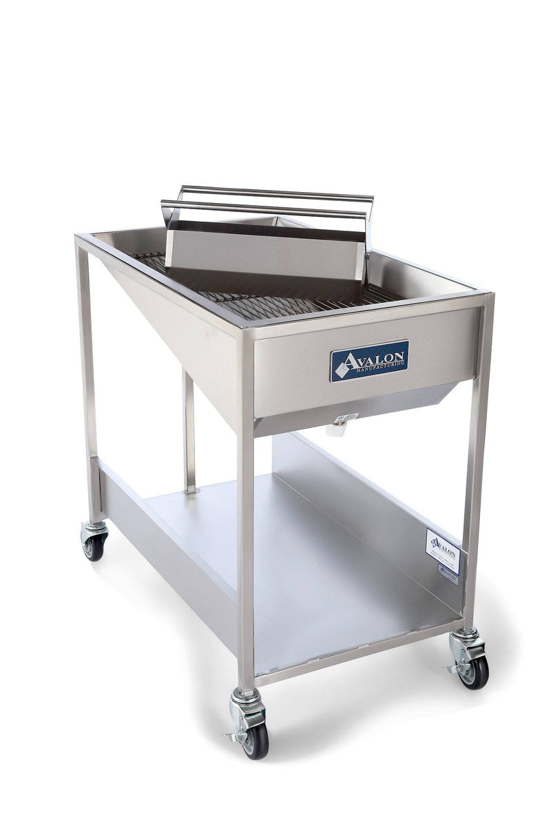Avalon (AFG26T) 18" x 26" Donut Glazer Stainless Steel (Made in the U.S.A.) Bakery Wholesalers