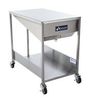 Avalon (AFG20T) 20" x 20" Donut Glazer Stainless Steel (Made in the U.S.A.) Bakery Wholesalers
