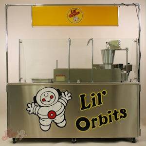 AFS24 "New" Advanced Filtration Cart for the SS2400 fryer Bakery Wholesalers