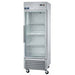 Arctic Air AGR23 27" One Section Glass Door Reach-In Refrigerator Bakery Wholesalers