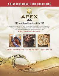 APEX NON HYDROGENATED PREMIUM DONUT FRY OIL/ SHORTENING 5% off-Wholesale Price-36 Cubes of shortening per pallet Bakery Wholesalers