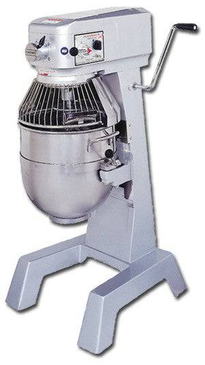 30 Quart Thunderbird Planetary Mixer ARM-30 Bakery Wholesalers
