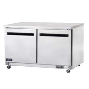 Arctic Air AUC60F 60" Undercounter Freezer Bakery Wholesalers