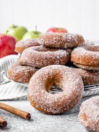 Apple Cider Cake Donut Mix 50# Bakery Wholesalers
