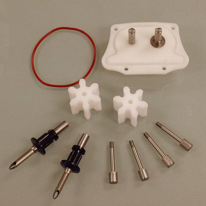 Belshaw Jelly Filler - AutoFiller Donut Injector with one 6 quart hopper and nozzles Bakery Wholesalers