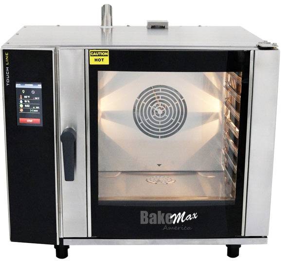 BakeMax (BATCO6E) Series Combi Oven Bakery Wholesalers