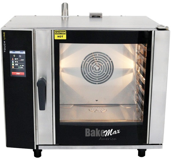 BakeMax America BATCO6 Series Combi Oven