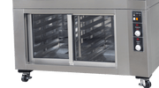Bakemax BMSDDP1 Proofing Cabinet for BMS Series Deck Ovens Bakery Wholesalers