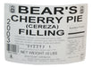 Whole Cherry Pie Filling- 20 Pound Pail.
