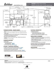 BELSHAW INSIDER Ventless Donut System Bakery Wholesalers