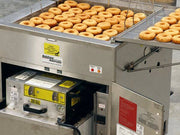 724FG Donut Fryer by Belshaw ( Natural Gas, Standing Pilot (No Power) Bakery Wholesalers