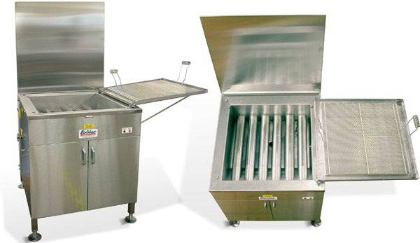 724FG Donut Fryer by Belshaw ( Natural Gas, Standing Pilot (No Power) Bakery Wholesalers