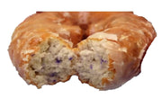 Blueberry Cake Donut Mix Free Sample- 5 pounds you only pay for shipping & handling Bakery Wholesalers