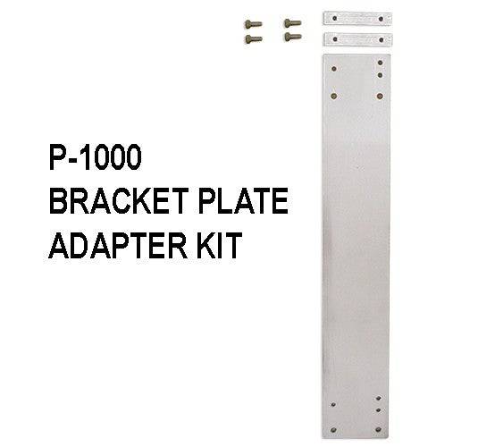 Belshaw (P-1000) Bracket Plate Kit, used for stability if column mount is added to a Non-Belshaw fryer Bakery Wholesalers
