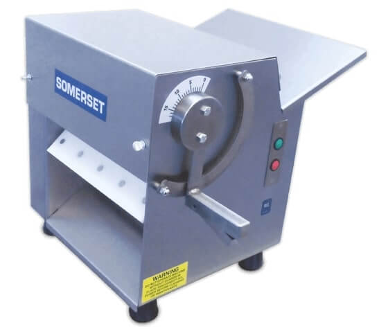 Somerset Cdr-300 Dough and Fondant Sheeter Pasta Roller for sale