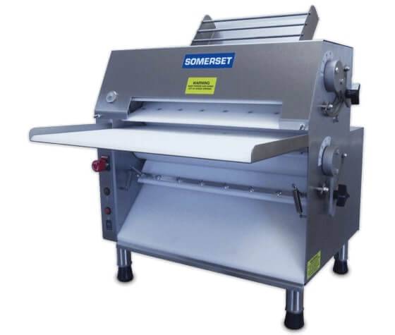 CDR-2000 Dough Roller / Double Pass- Front Operated Bakery Wholesalers