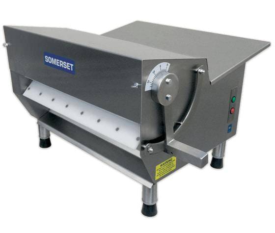 CDR-300 Dough Sheeter 15" wide Table-Top Sheeter Bakery Wholesalers