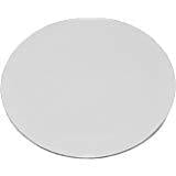 14" Circle Pad Southern Champion-125 count- Grease Proof - cake and pizza pad- White