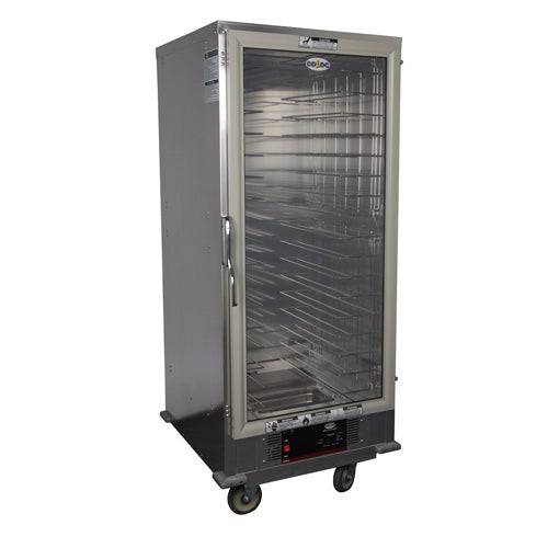 Cozoc HPC7011-WC9F9L Donut- Heater/Proofer Cabinet, Extra Wide Model Bakery Wholesalers