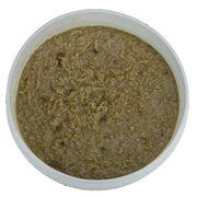 Brill German Chocolate Icing with Pecans 34 pounds RTU Bakery Wholesalers