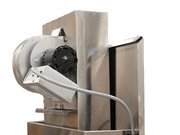 Draft Inducer Kit For Gas or Propane Fryers 718L ,724, 734 Used Above 3000ft Altitude Bakery Wholesalers