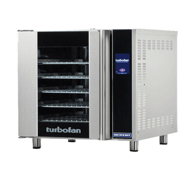 Turbofan E32T5 - Full Size Sheet Pan Touch Screen Electric Convection Oven Bakery Wholesalers