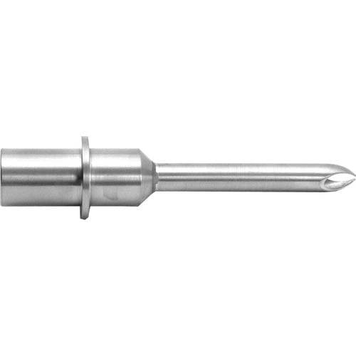 Edhard F-5003 6 quart hopper single Spout includes (Single 7/16"D x 3 1/2"L F-3094 Spout) Bakery Wholesalers