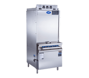 LVO Front Load Pan Washer- Model FL-10 Electric 208 Volts Bakery Wholesalers