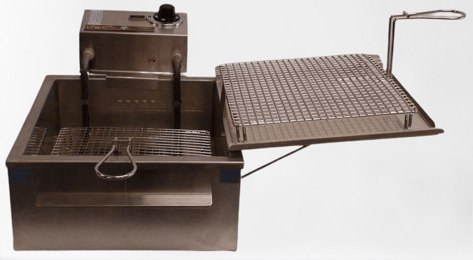 Lil Orbits Universal Fryer FS16L Bakery Wholesalers