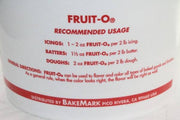 Westco Blueberry Fruit-o Icing Fruit 12 # Bakery Wholesalers