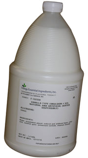 The Best Vanilla Glaze Flavoring For Donuts, Glaze And Icings-1 gallon Bakery Wholesalers